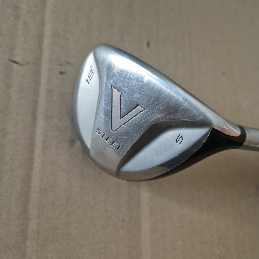 TaylorMade V Steel 5 Wood Golf Club 18 Degree